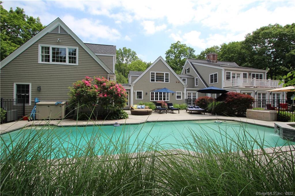 145 Whipstick Road Wilton, CT 06897 - Photo 1 of 1