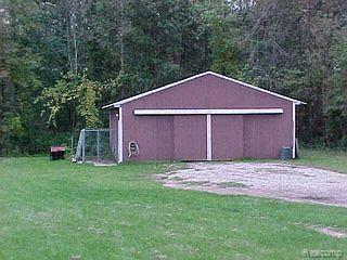3030 Bowers Road Attica, MI 48412 - Photo 3 of 12 Pole Barn