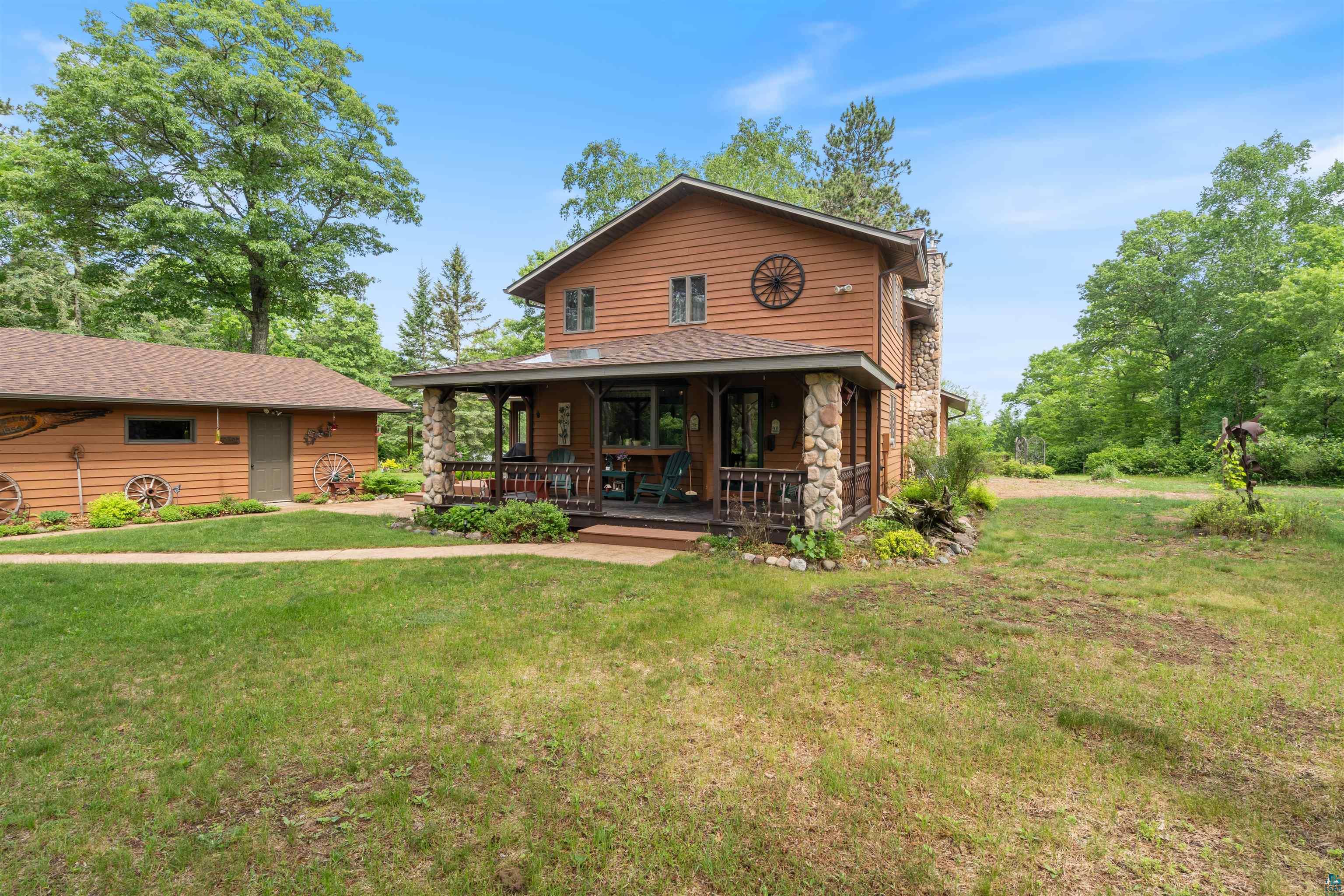 10399 East Fire Lane Road Solon Springs, WI 54873 - Photo 18 of 60