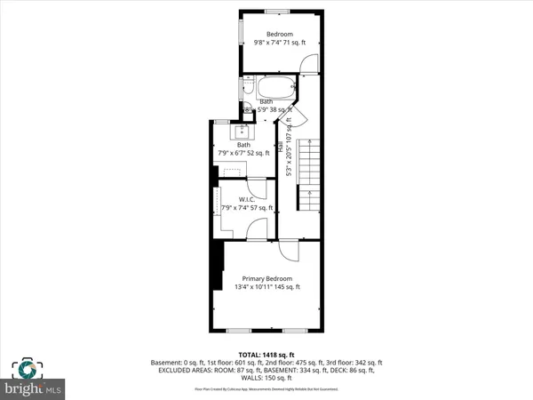 $229,900 | 218 Forrest Avenue, Norristown, PA 19401