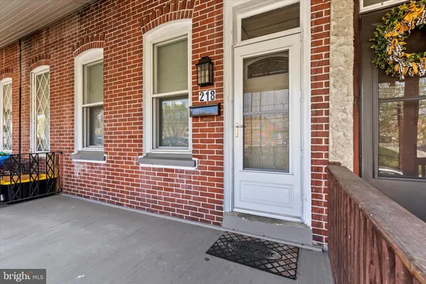$229,900 | 218 Forrest Avenue, Norristown, PA 19401