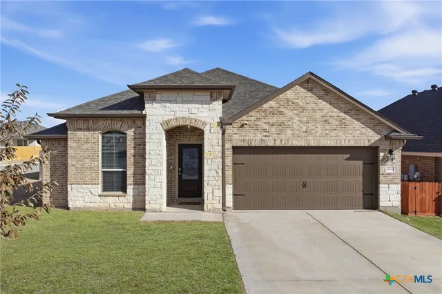 $312,000 | 8816 Sky Crest Drive, Temple, TX 76502