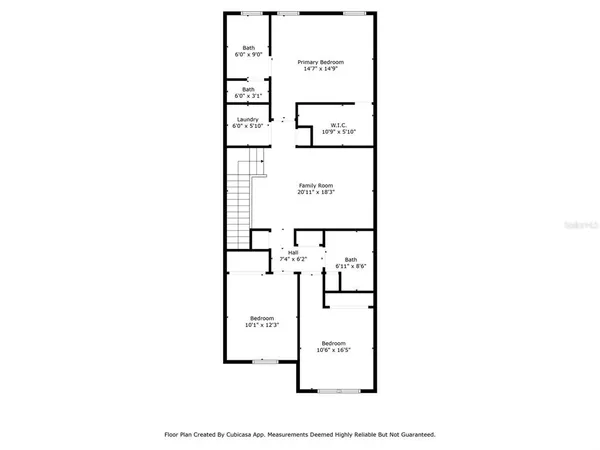 a picture of a bench in front of a door