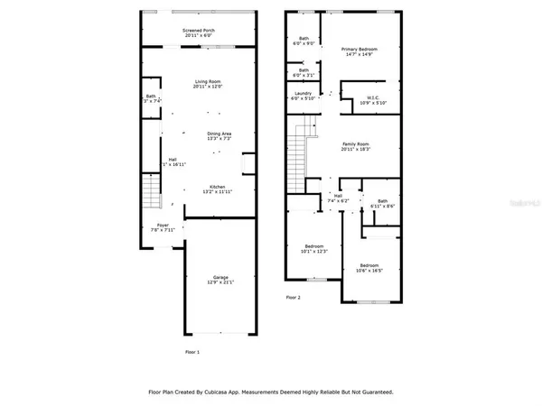 a picture of a bench in front of door