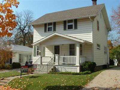 2323 Oakridge Road Fort Wayne, IN 46805 - Photo 1 of 9