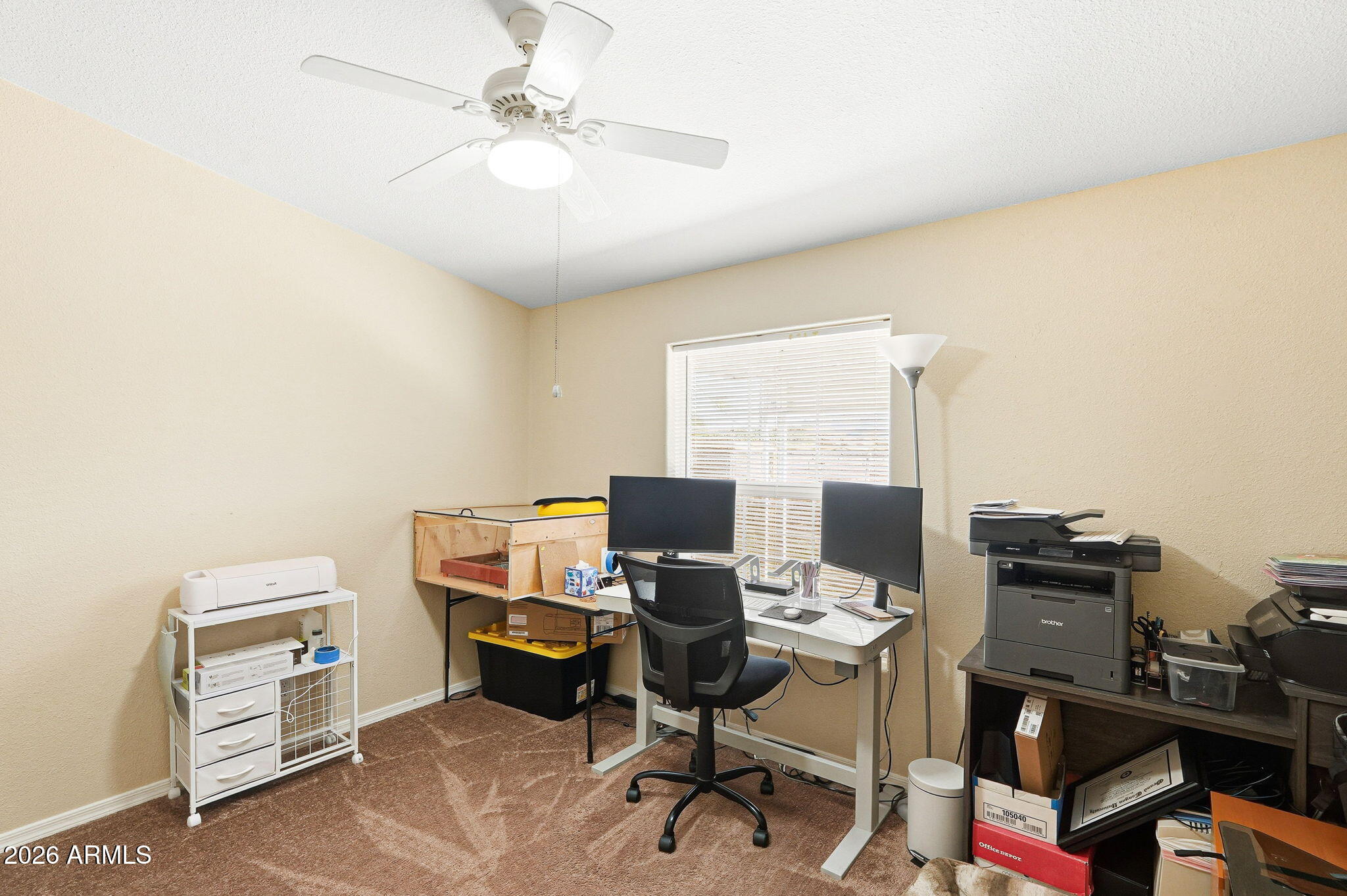 1355 West 4th Avenue Apache Junction, AZ 85120 - Photo 12 of 26 a view of a workspace with furniture