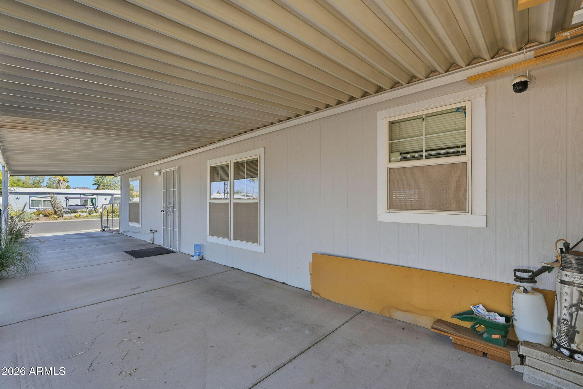1355 West 4th Avenue Apache Junction, AZ 85120 - Photo 25 of 26 a view of an empty room with a window