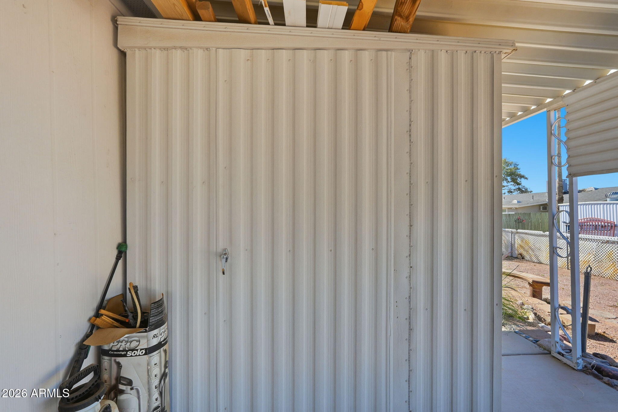 1355 West 4th Avenue Apache Junction, AZ 85120 - Photo 26 of 26 a view of a closet