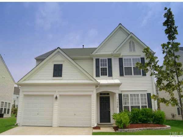 7426 Brandon Allen Avenue Raleigh, NC 27613 - Photo 1 of 1 a view of house with a yard