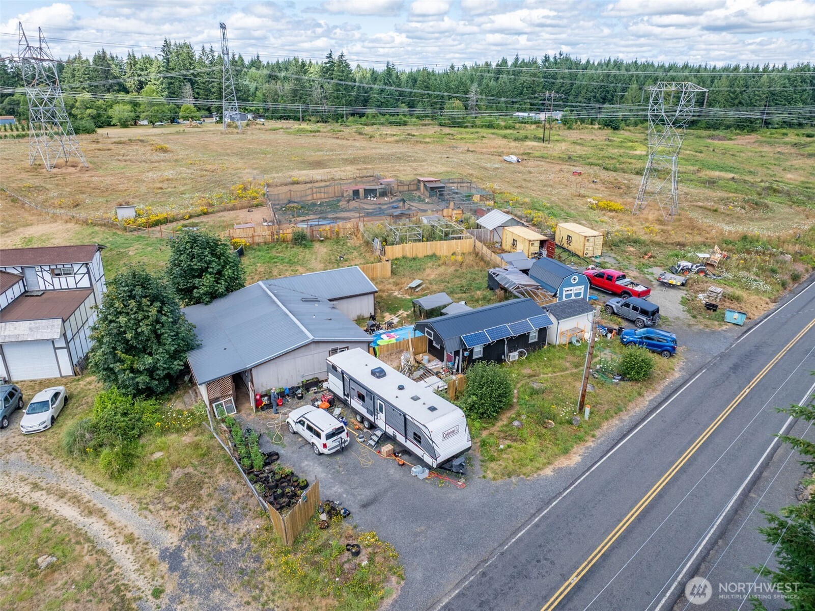 188 Holcomb Road Chehalis, WA 98532 - Photo 4 of 39 Gallery Image 4