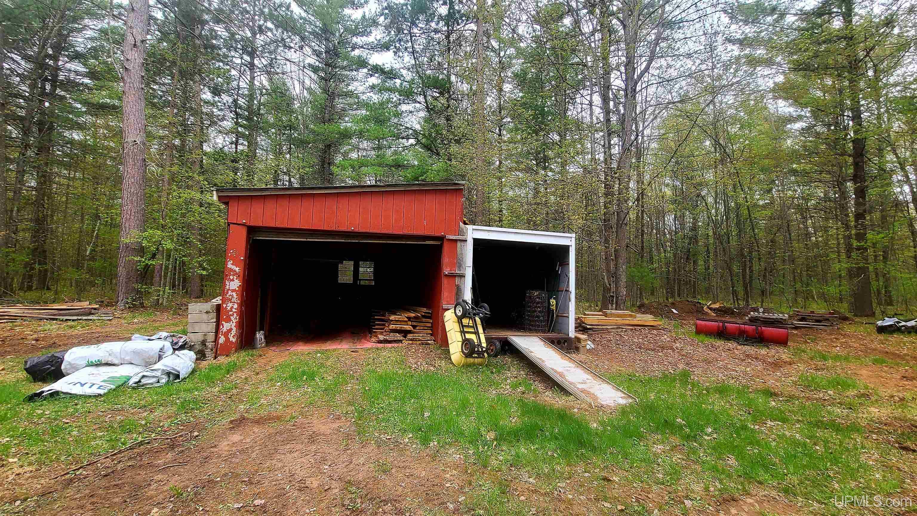 N18733 Short Cut Road Pembine, WI 54156 - Photo 43 of 63 Gallery Image 43