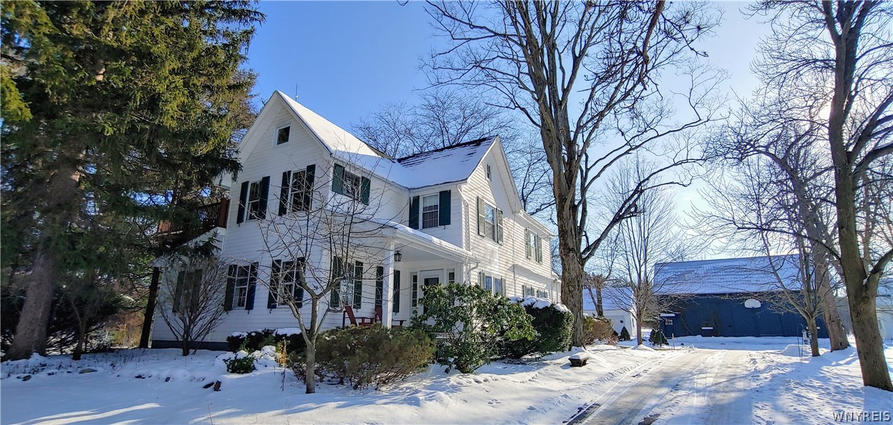 2815 Kulp Road Eden, NY 14057 - Photo 1 of 1