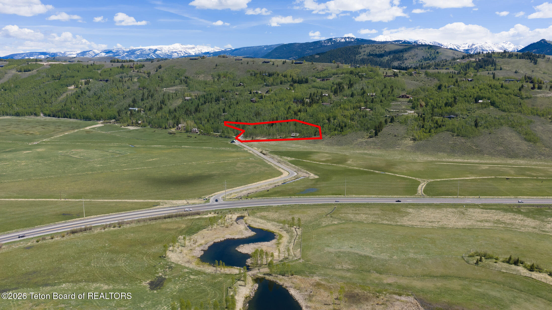 1000 Pratt Road Jackson, WY 83001 - Photo 3 of 20 1000 N Pratt Road