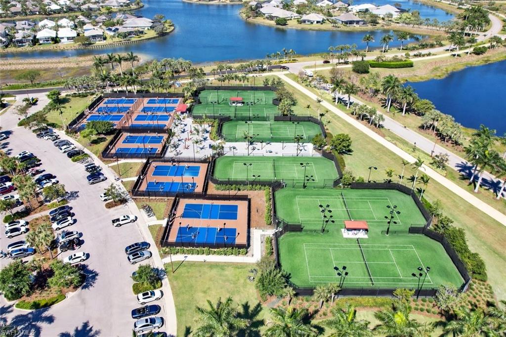 8850 Calypso Court Naples, FL 34113 - Photo 43 of 49 an aerial view of a city