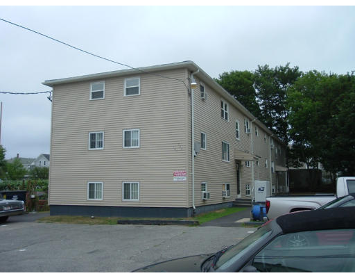 121 Snell Street, Unit 3 Fall River, MA 02721 - Photo 1 of 1