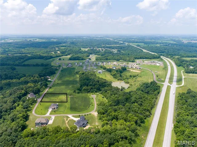 $48,500 | Lot 33 Lela Lane, Hannibal, MO 63401