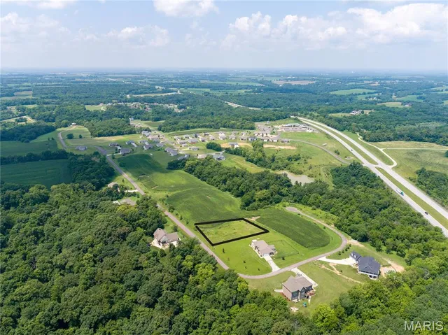 $48,500 | Lot 33 Lela Lane, Hannibal, MO 63401