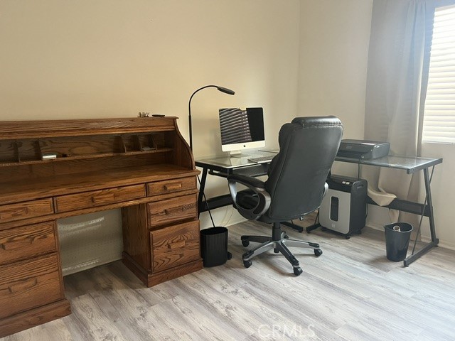 554 Weather Banning, CA 92220 - Photo 28 of 46 2nd Bedroom, currently used as office.