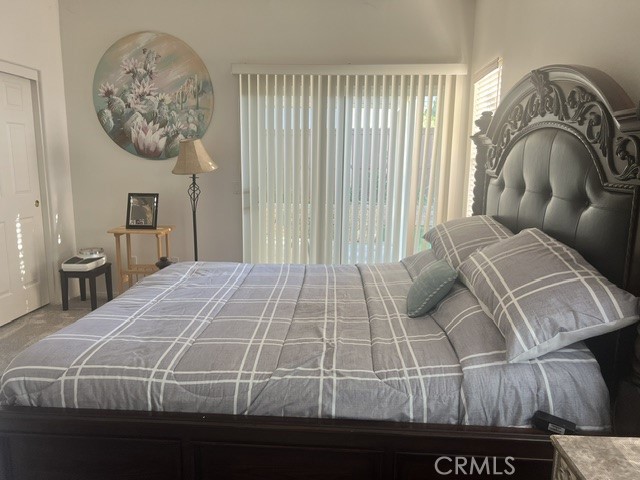 554 Weather Banning, CA 92220 - Photo 35 of 46 Primary with slider to back patio