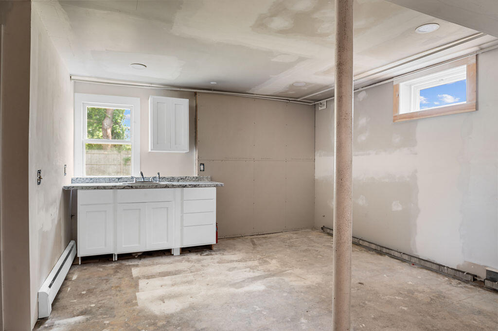 16 Stevenson Road Kittery, ME 03904 - Photo 33 of 56 basement