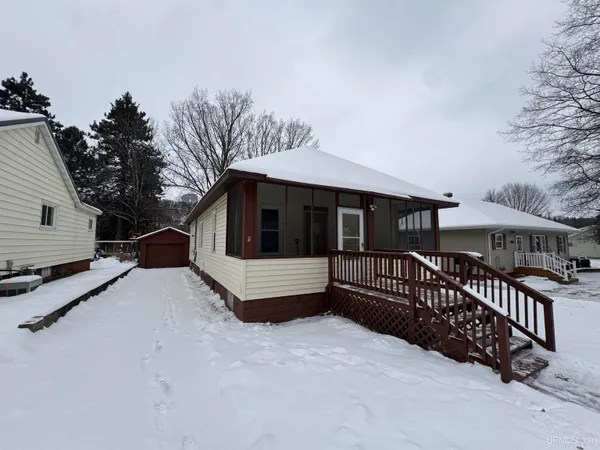 $109,000 | 1857 Ledge Street, Niagara, WI 54151