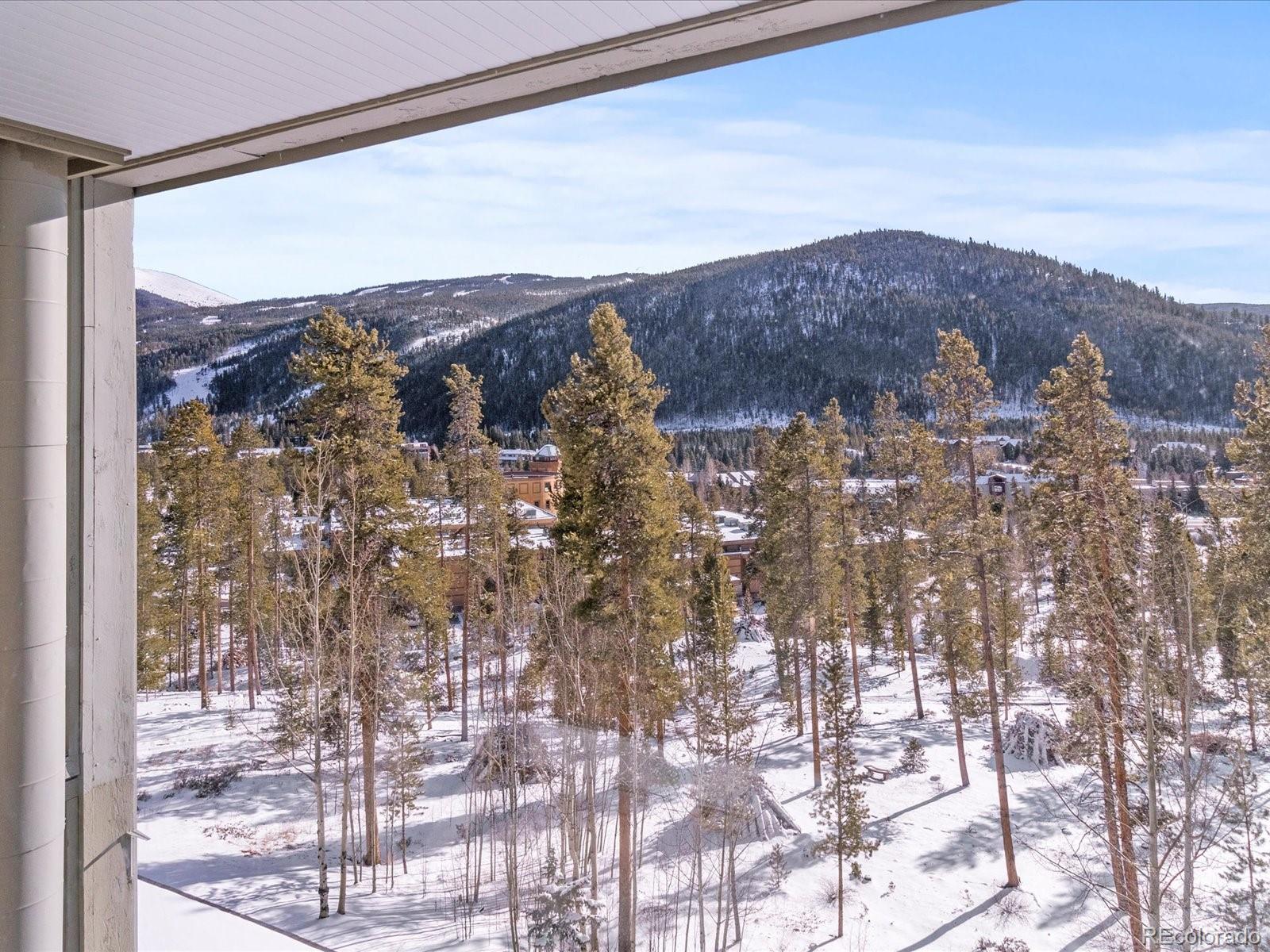 22097 Saints John Road, Unit 2540 Dillon, CO 80435 - Photo 27 of 28 a view of city and mountain