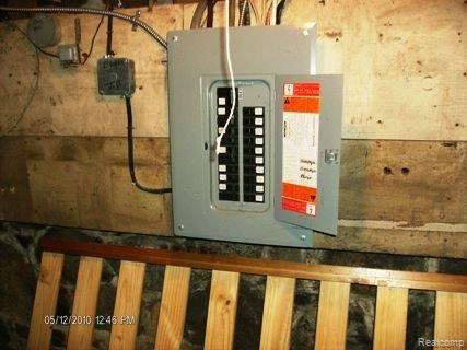 1795 Oak Grove Road Howell, MI 48855 - Photo 12 of 14 electrical panel