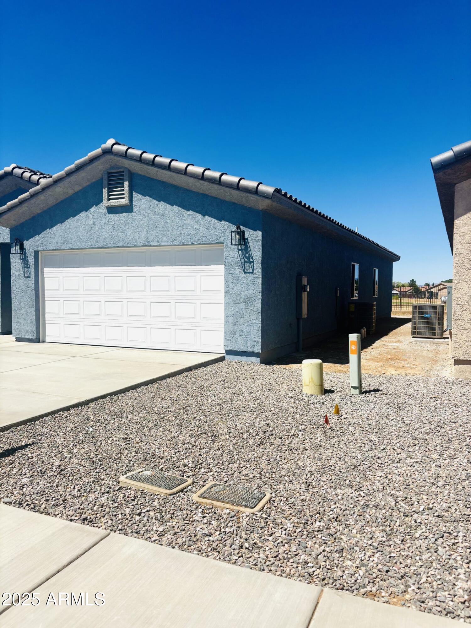 3440 Camino Del Rancho Douglas, AZ 85607 - Photo 2 of 17 a front view of a house
