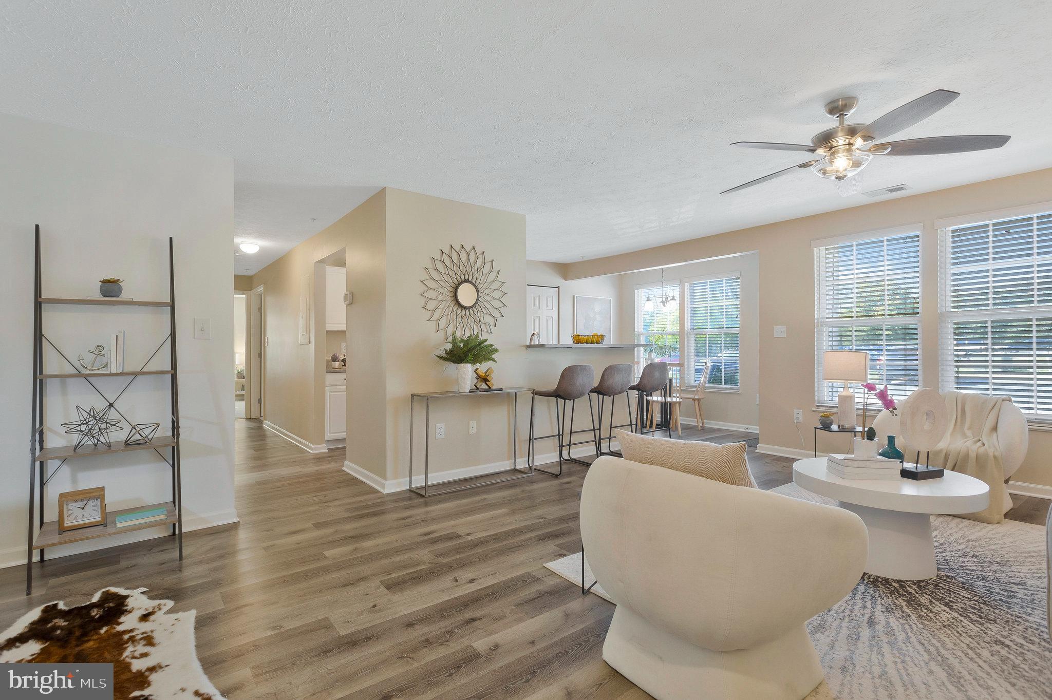 691 Winding Stream Way, Unit 104 Odenton, MD 21113 - Photo 33 of 33 Open Floor Plan