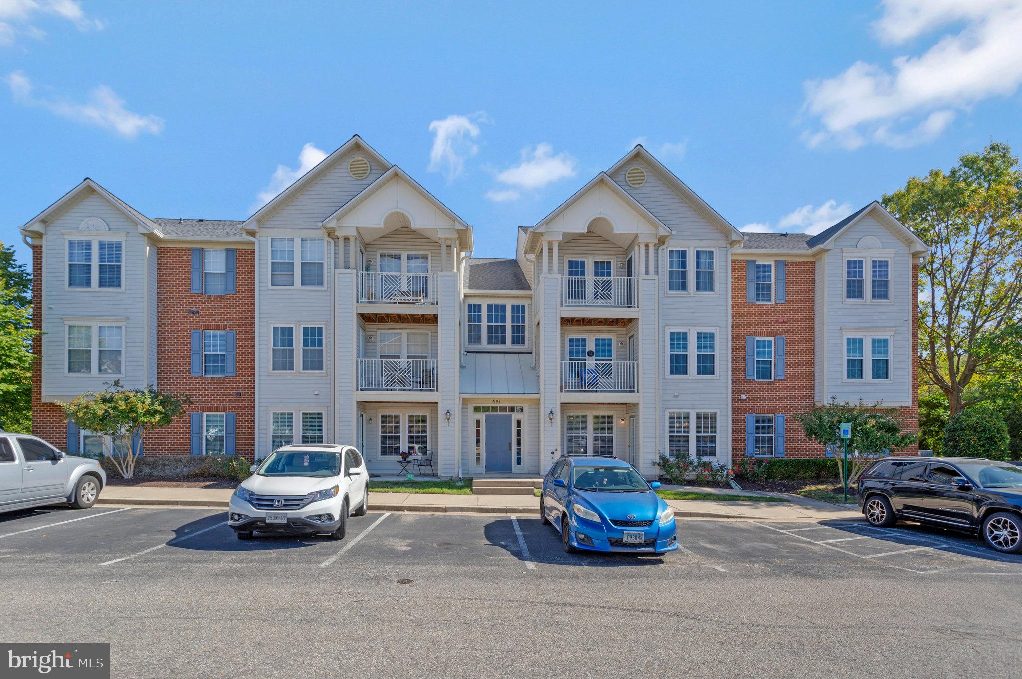 691 Winding Stream Way, Unit 104 Odenton, MD 21113 - Photo 1 of 33