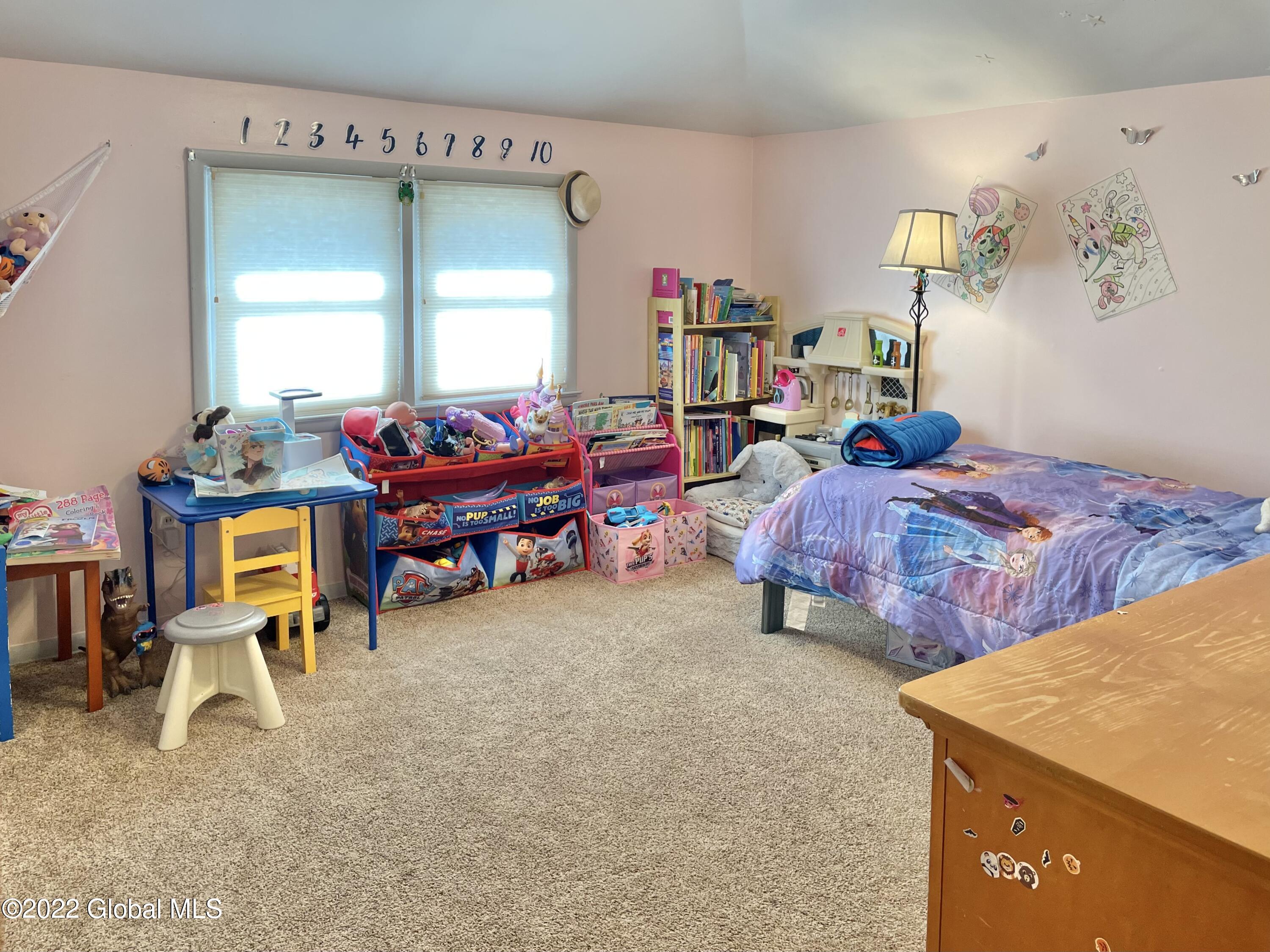 4215 Consaul Road Niskayuna, NY 12304 - Photo 22 of 42 Upper Level Bedroom 2