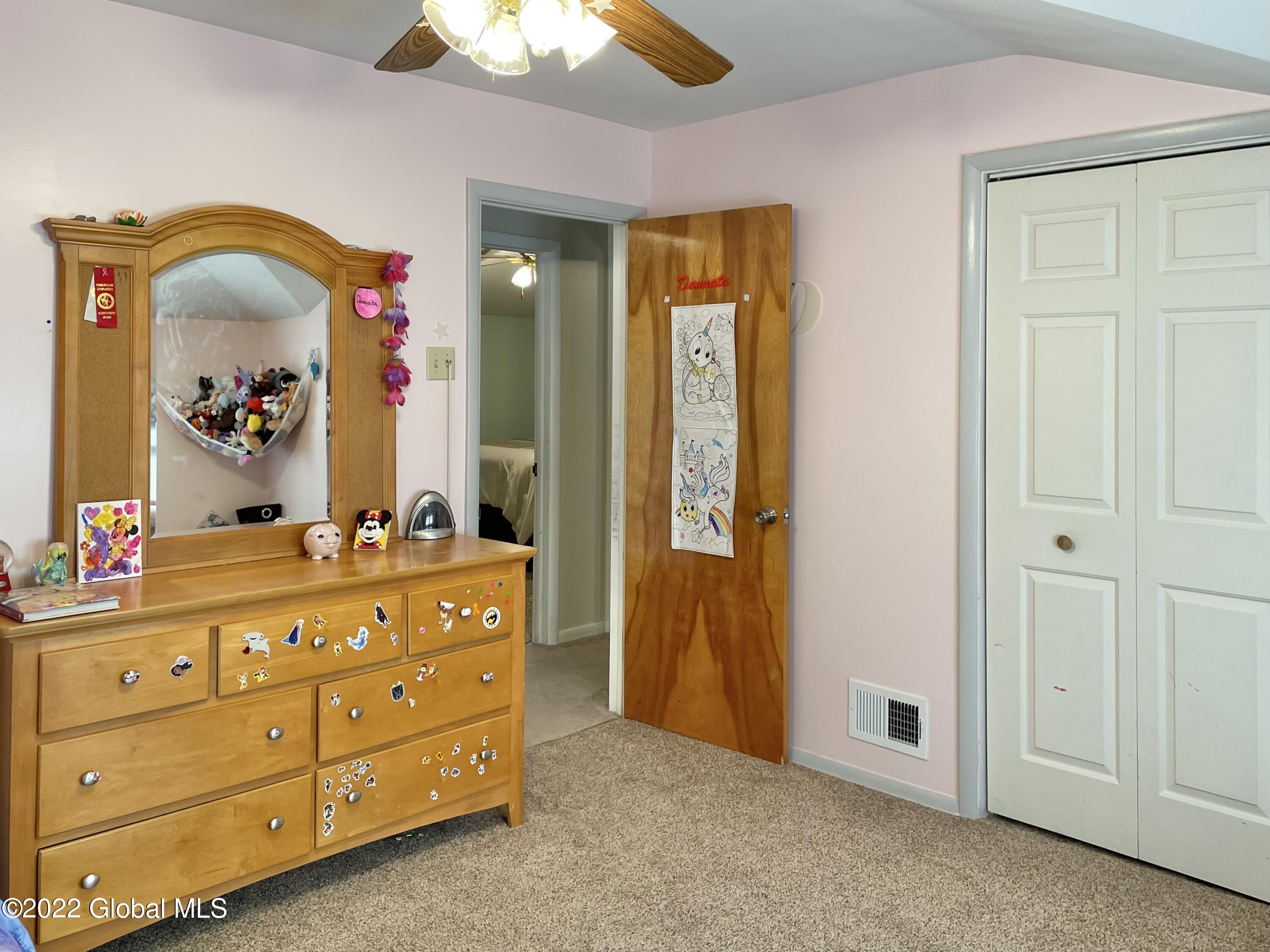 4215 Consaul Road Niskayuna, NY 12304 - Photo 23 of 42 Upper Level Bedroom 2