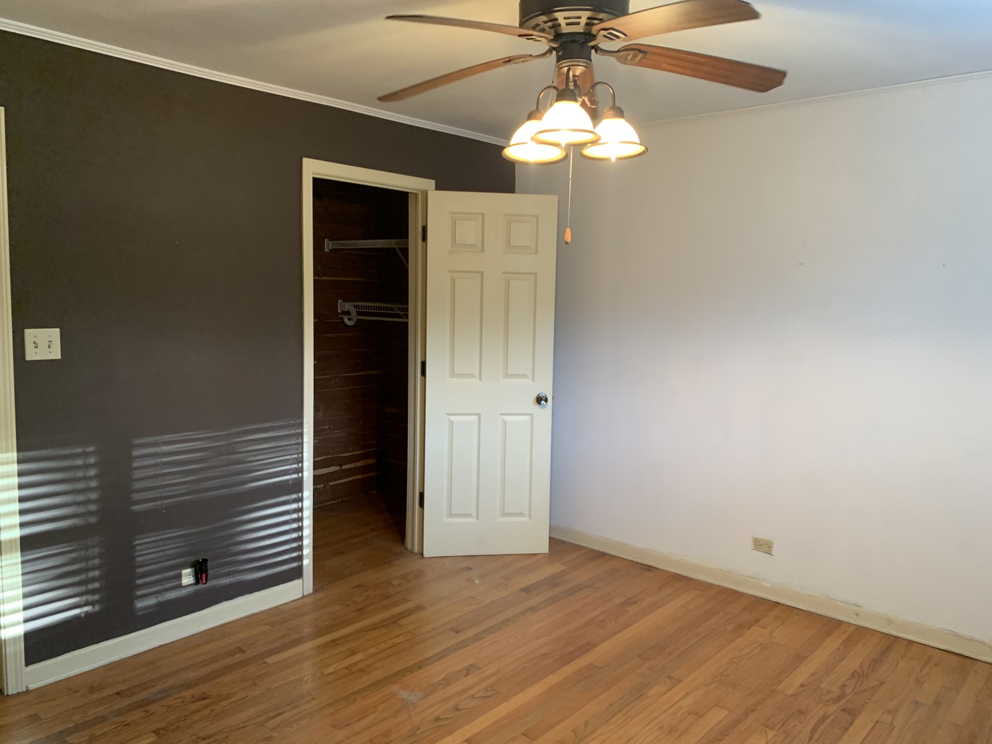 501 Crestview Drive Fox River Grove, IL 60021 - Photo 17 of 23 wooden floor in an empty room