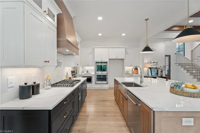 $1,248,000 | 7968 Boathouse Way, Stokesdale, NC 27357