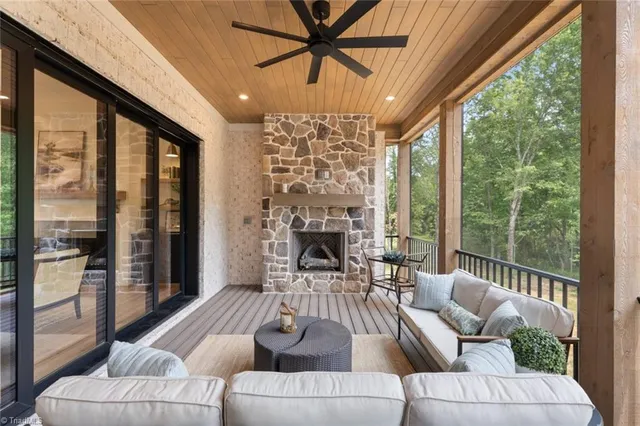 $1,248,000 | 7968 Boathouse Way, Stokesdale, NC 27357