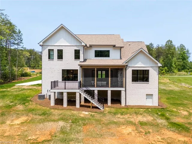 $1,248,000 | 7968 Boathouse Way, Stokesdale, NC 27357