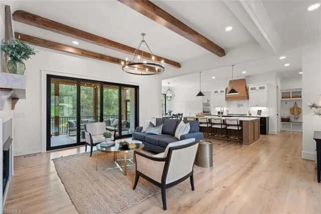 $1,248,000 | 7968 Boathouse Way, Stokesdale, NC 27357