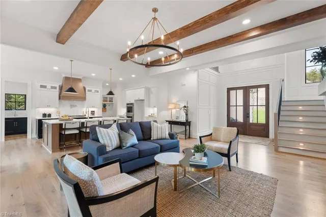 $1,248,000 | 7968 Boathouse Way, Stokesdale, NC 27357