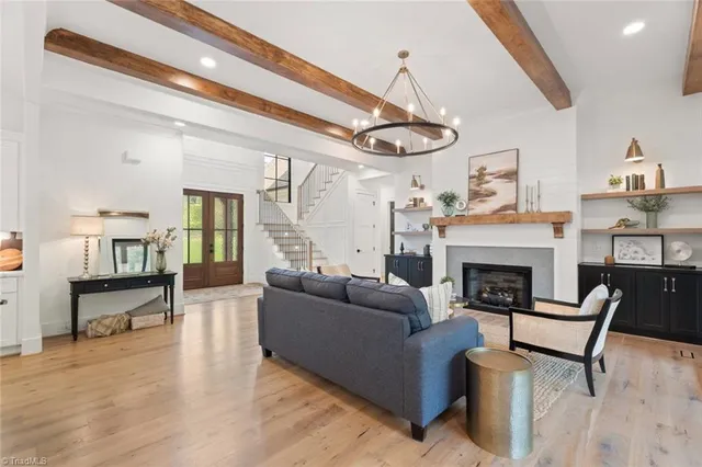 $1,248,000 | 7968 Boathouse Way, Stokesdale, NC 27357