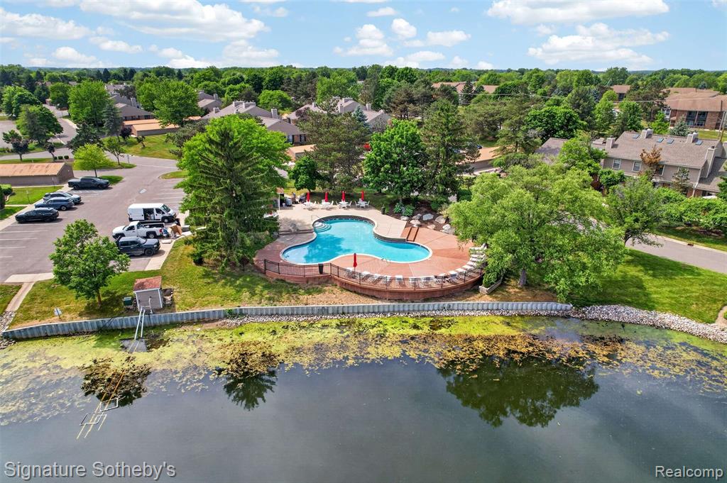 22050 Edgewater, Unit 371 Novi, MI 48375 - Photo 34 of 51