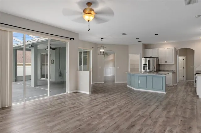 a view of small space