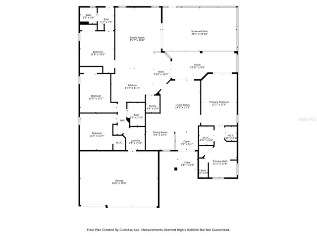 a view of a livingroom with wooden floor