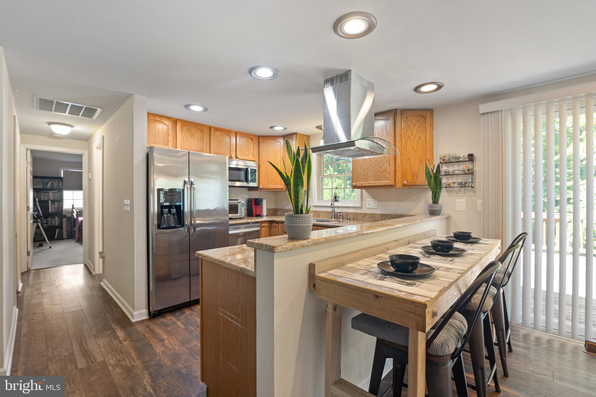 200 Morton Road Fredericksburg, VA 22405 - Photo 4 of 31 Updated Kitchen