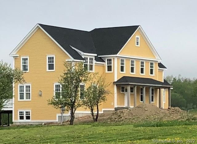 284 Old Mt Tom Road Litchfield, CT 06750 - Photo 1 of 1 Front Elevation