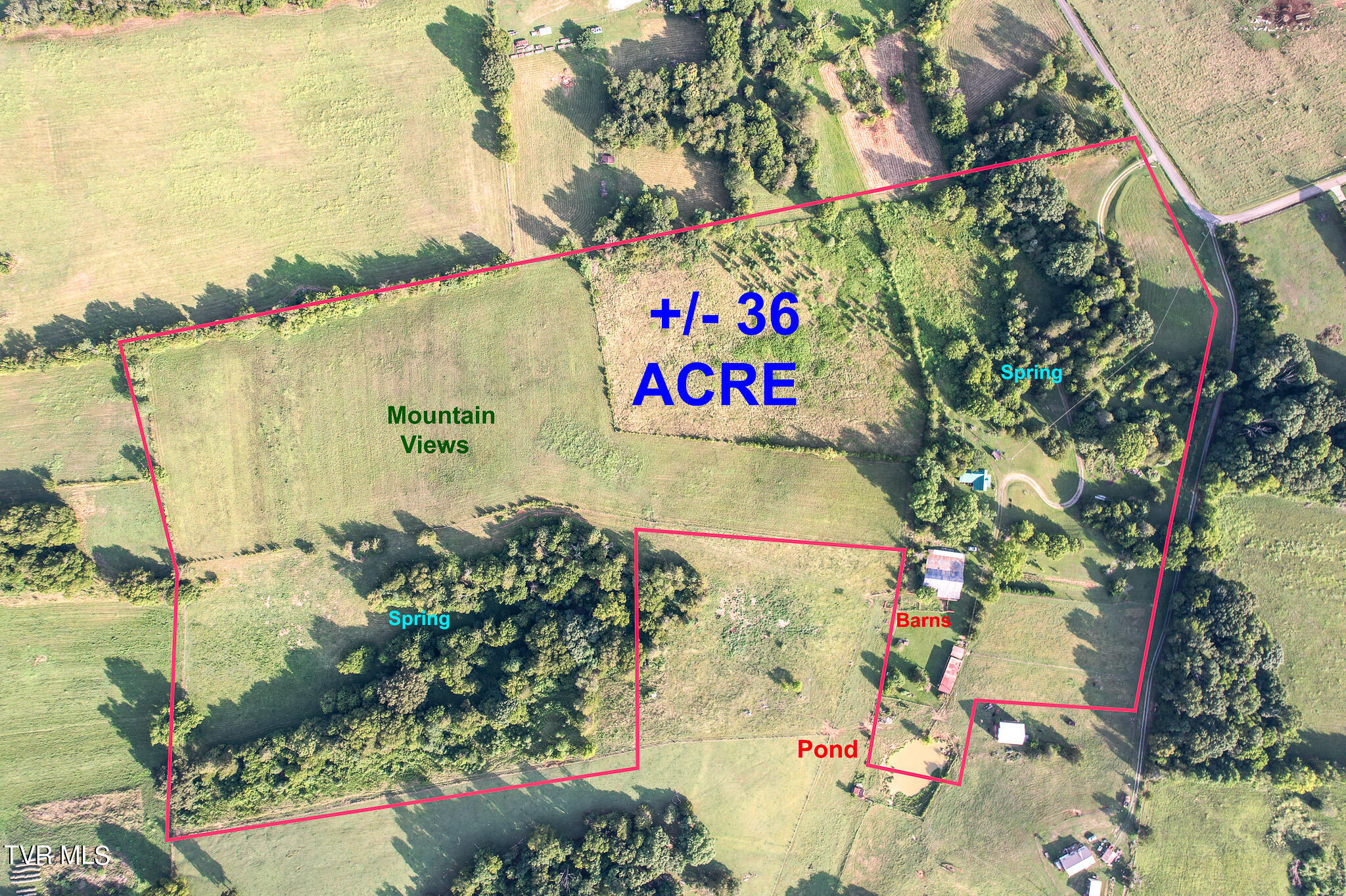 760 Johnson Road Greeneville, TN 37743 - Photo 6 of 68 DJI_0642-Edit
