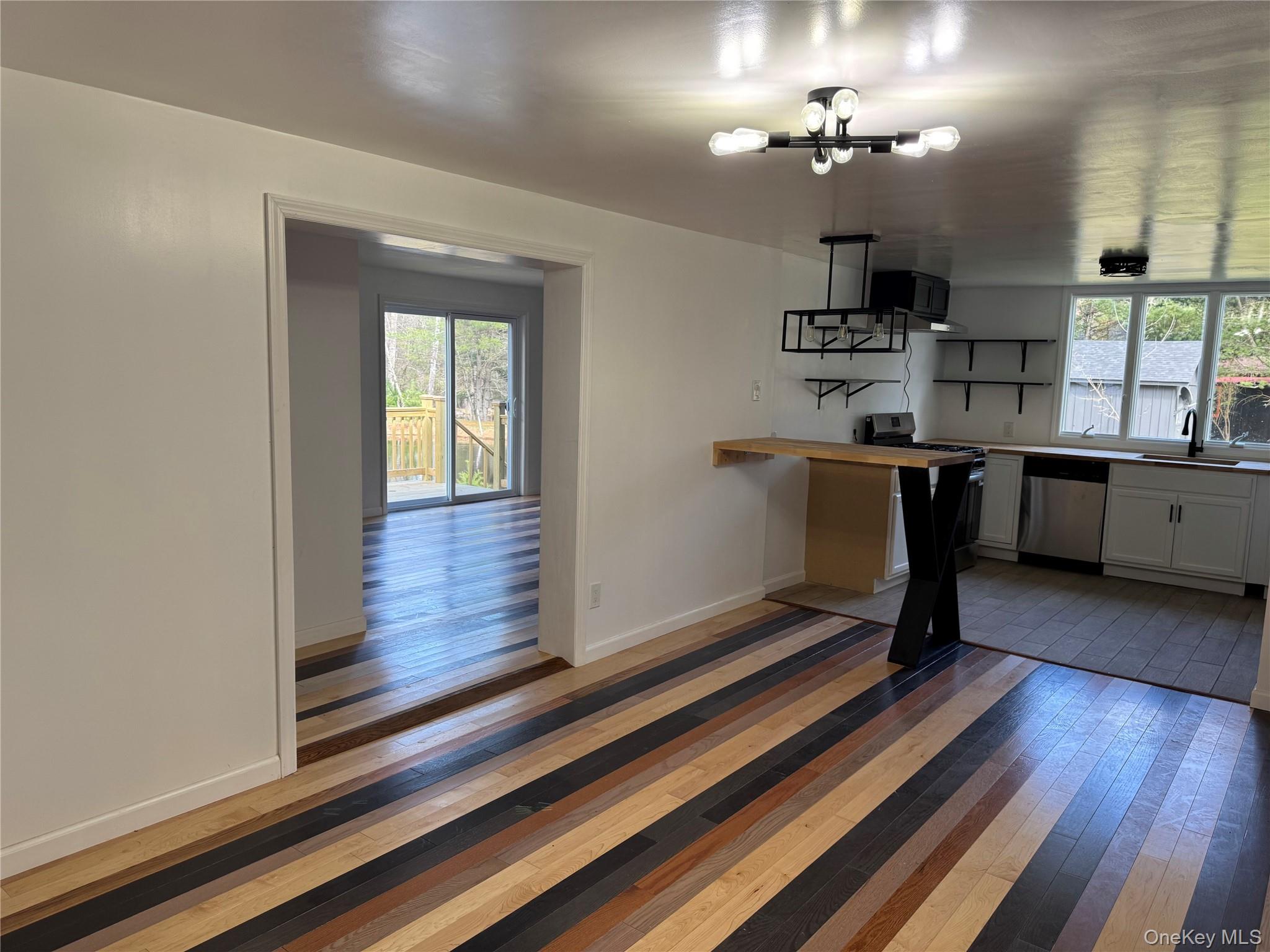273 Blind Pond Road Narrowsburg, NY 12764 - Photo 15 of 30 View from Dining Room