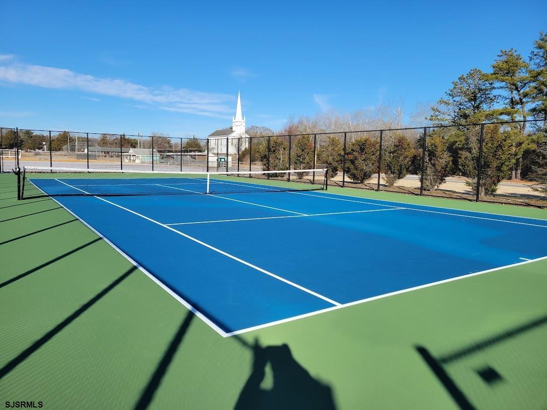 64 Clarks Landing Road Port Republic, NJ 08241 - Photo 60 of 63 a view of a tennis court