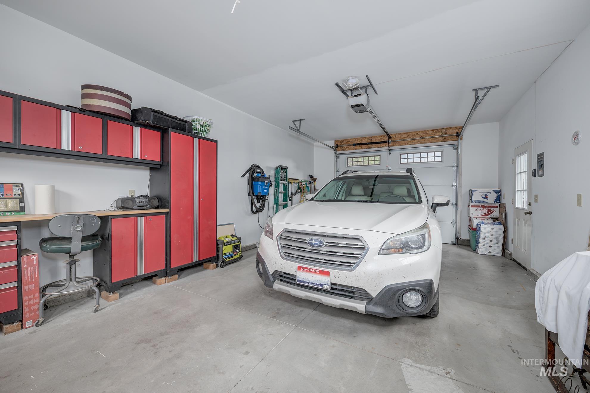 548 West 2nd Street Weiser, ID 83672 - Photo 38 of 50 View of garage