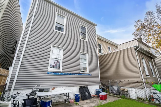 $600,000 | 107 Bidwell Avenue, Jersey City, NJ 07305