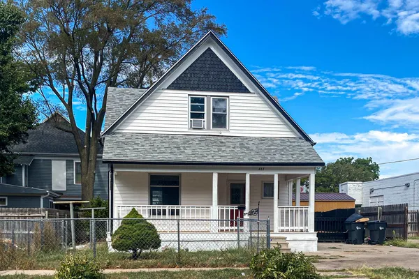 $119,000 | 111 Allison Street, Newton, KS 67114